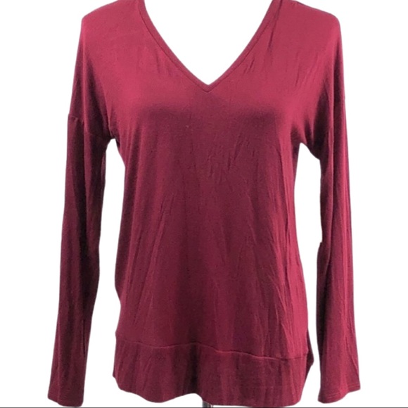 The CozyTee by Hippie Rose Long Sleeve Tee - Picture 3 of 5